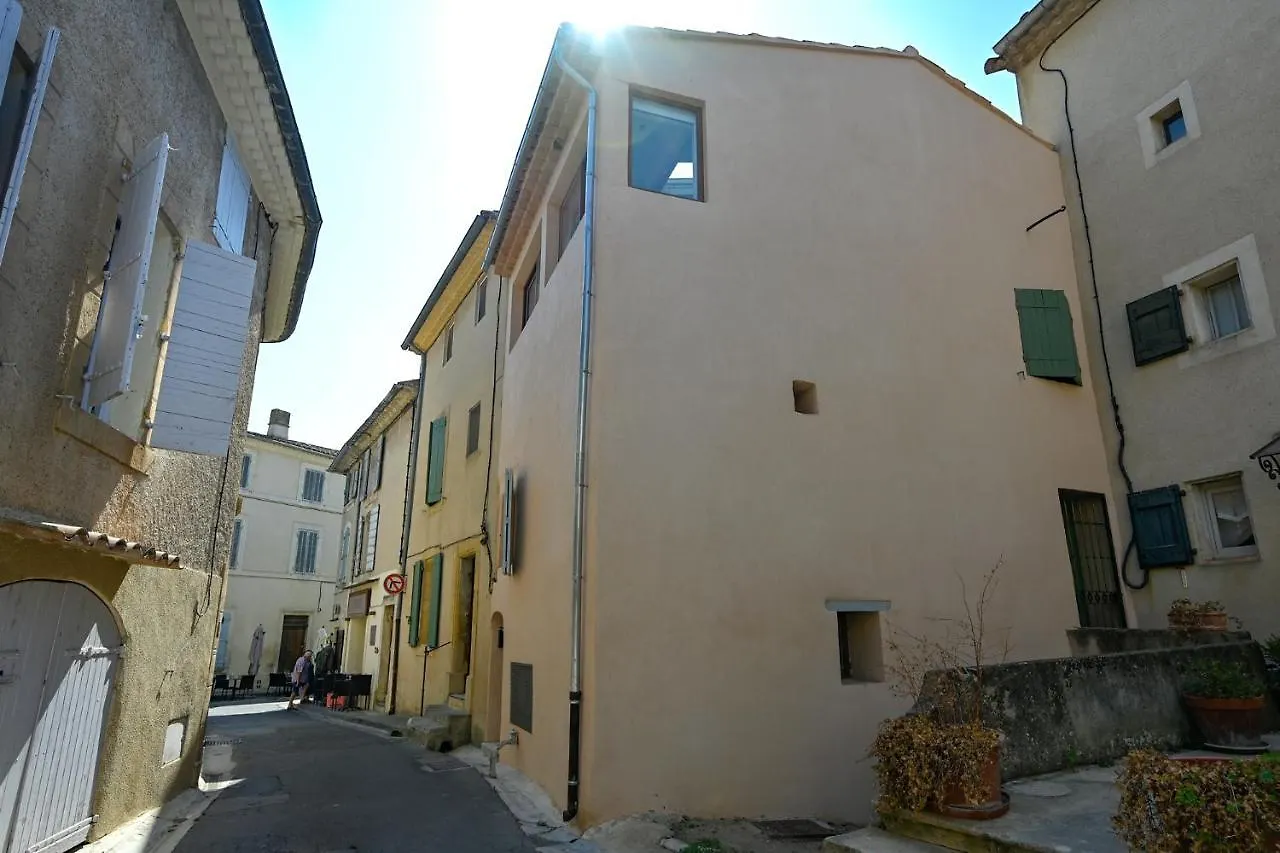 Casa vacanze Maison De Village Au Coeur De Lourmarin